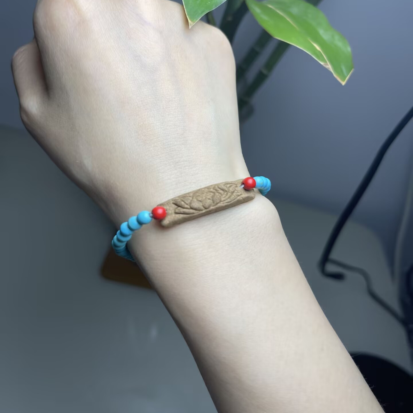 鹅梨帐中香手串2025新款原创手工香牌天然睡眠安神助眠手链文艺沉