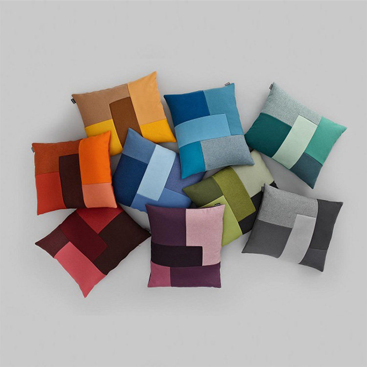 Denmark normann copenhagen Cushion/Sofa pillow Brick Cushion wool Blending Multiplein the Home Fabric , Pillow/Pillow  category - from Buy2taobao.com to provide professional Taobao agent buy service