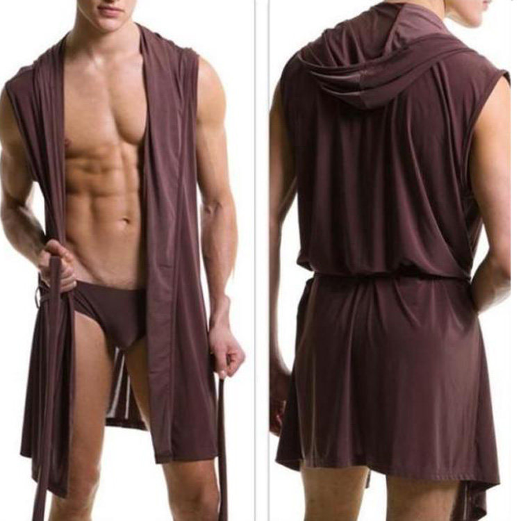 Peignoir jeunesse robe de N2N - Ref 596551 Image 1