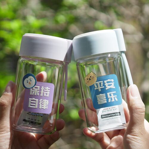 玻璃水杯0ml质量怎么样 玻璃水杯0ml口碑怎么样 小麦优选