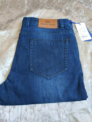 MK系列舒适休闲牛仔裤