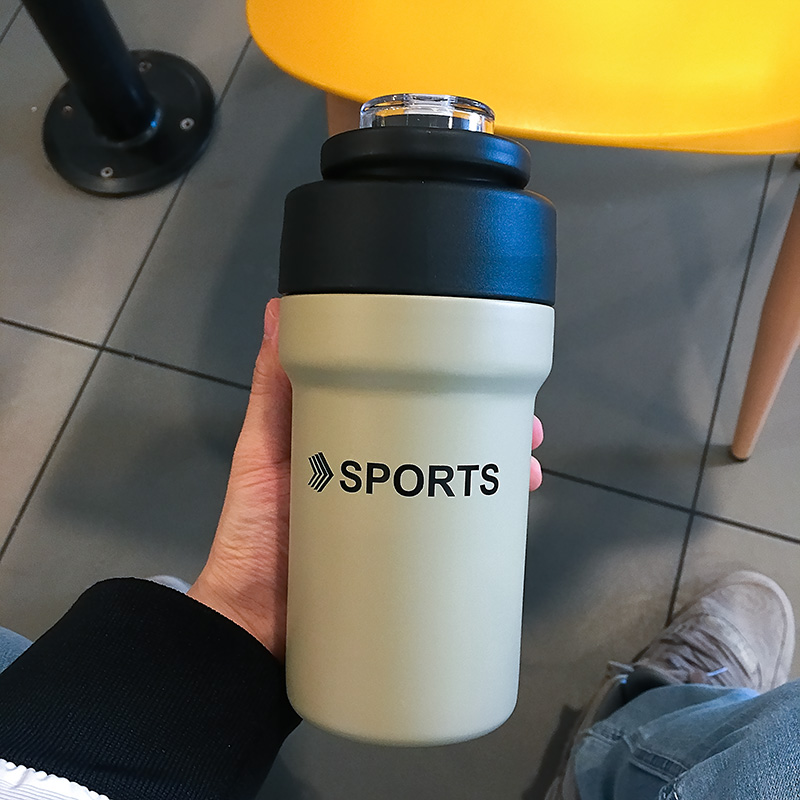 CUP先森定制简约304不锈钢