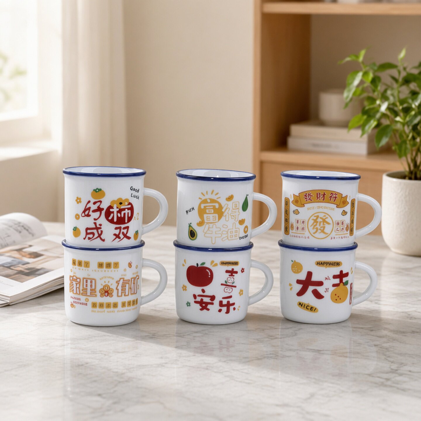 小茶杯炭炉泡茶杯60ml围炉煮茶杯