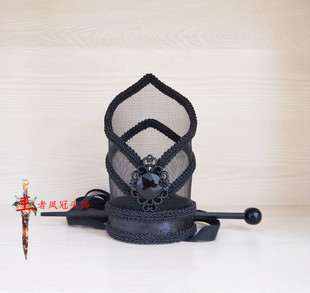 古装男发饰汉代发簪头饰古装电视剧大臣头饰中式汉服结婚头饰33款