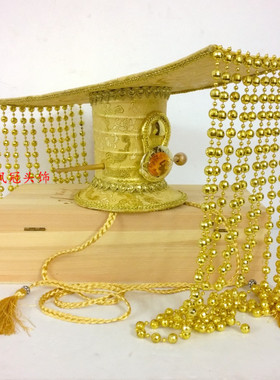 古装汉服影楼拍照大气发饰
