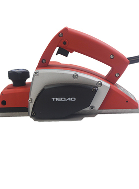 田岛20282电刨 多功能手电刨 手提木工刨大功率电动工具电刨子