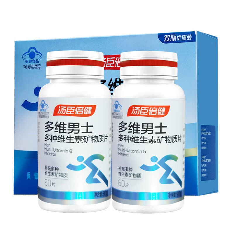 汤臣倍健多维成人维生素男士复合维生素/复合维生素