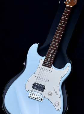 Keipro KS150蓝色玫瑰木 25年新款入门电吉他日系风顺丰包邮