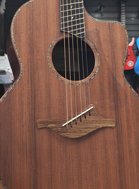 【GRC严选二手】Lowden F50高定款沉水红杉/巴西玫瑰木/专业奢华