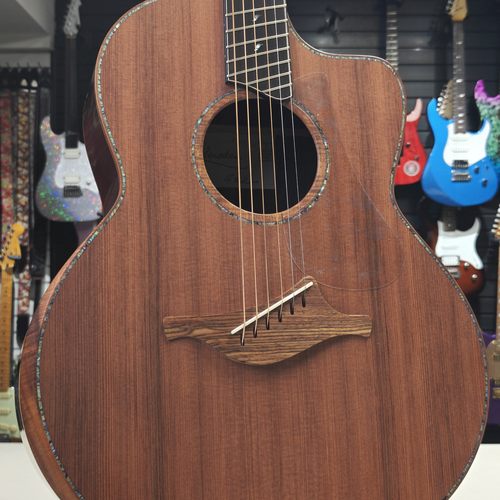 【GRC严选二手】Lowden F50高定款沉水红杉/巴西玫瑰木/专业奢华