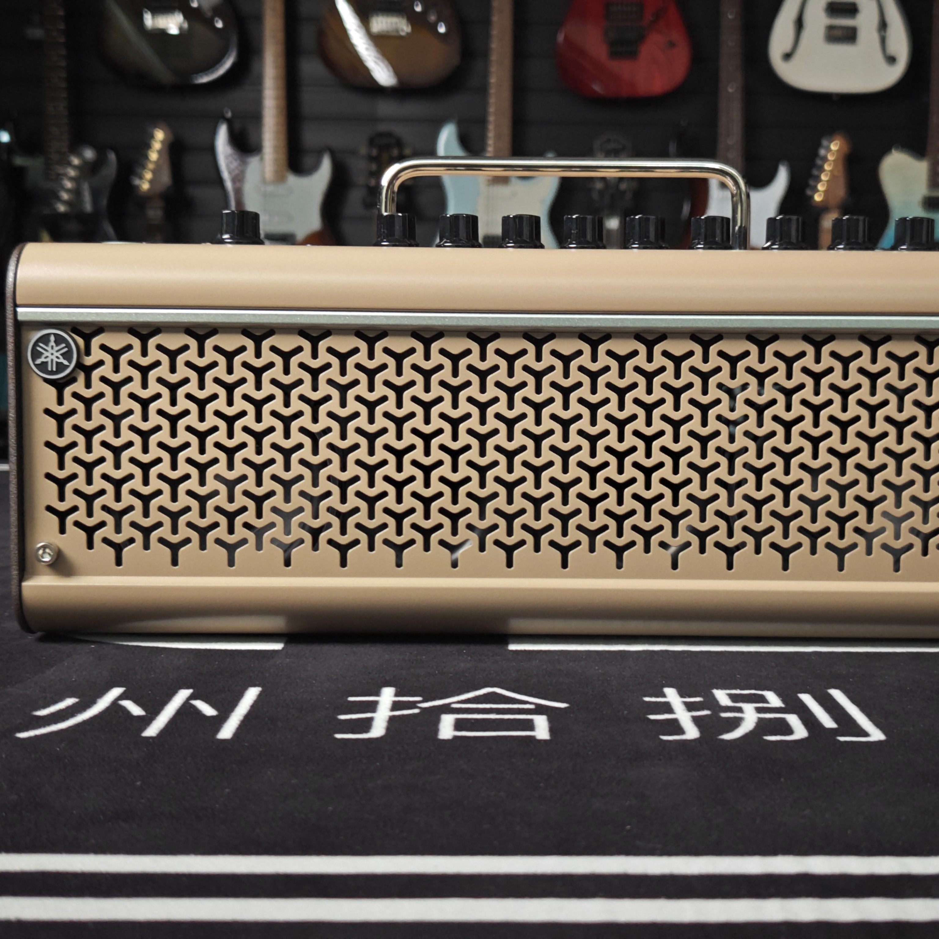 【GRC严选二手】雅马哈YAMAHA桌面音响旗舰THR30A木吉他音响|