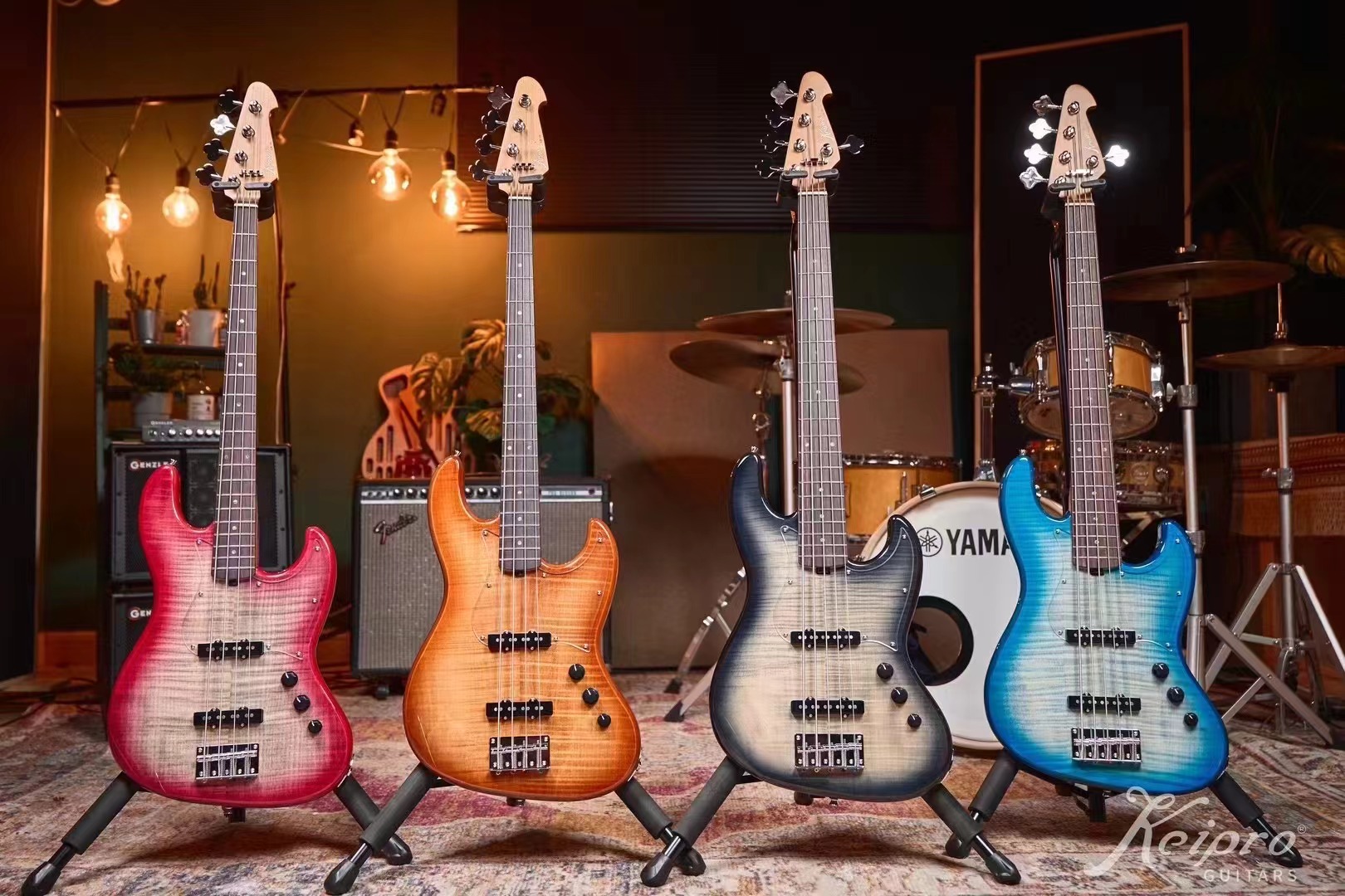 超高性价比电贝斯keipro优惠