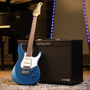 雅马哈 日产 PAC系列 pacifica 电吉他 PACP12 PACP12M