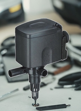 日胜过滤器鱼缸多功能潜水泵RS-168B268B368B468抽水泵循环泵打氧