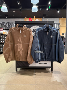 Converse匡威春复古运动休闲立领男子外套夹克10026708 10027664