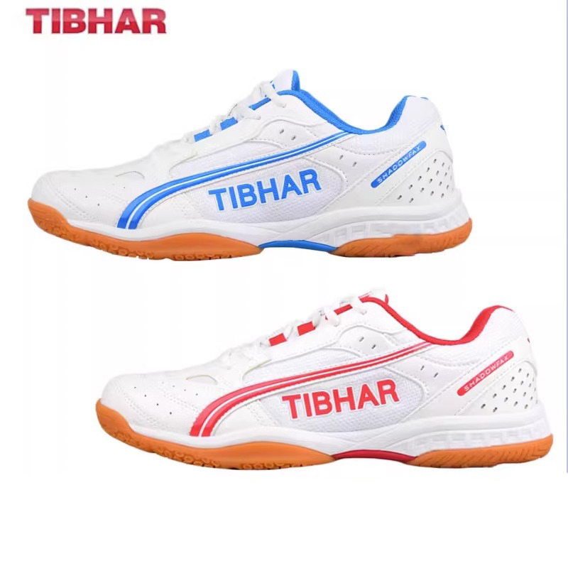 TIBHAR德国挺拔乒乓球鞋挺拔飞舞乒乓球鞋飞舞防滑乒乓球运动鞋