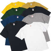 T恤5001 T恤男5.6盎司高品质情侣打底衫 United Athle日系纯绵短袖