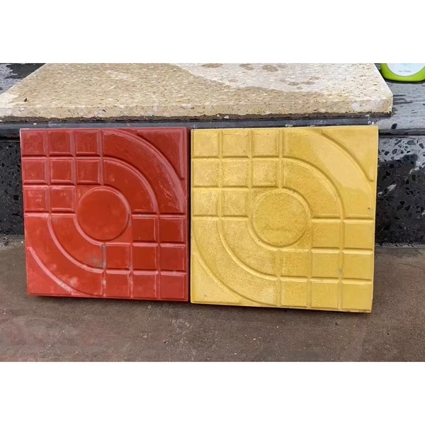 西安透水砖西班牙花砖水泥砖