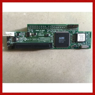 AEC-7722 IDE转SCSI 68针 转接卡