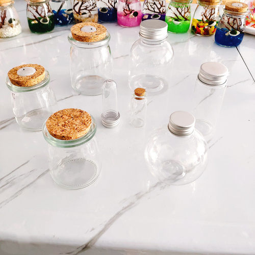 diy造景材料装饰工具底砂海藻球