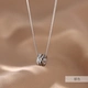 Серебряная модель
