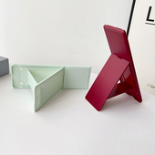 强粘贴支架苹果ipad保护壳适用桌面横竖支撑华为小米三星平板通用