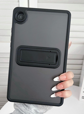 适用三星A9+保护套taba7lite亚克力一体支架s6lite全包防摔11寸三星A8平板电脑保护壳10.5寸防弯S9FE轻薄简约