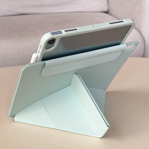 磁吸分离拆分壳ipad11保护套air567亚克力4苹果平板13寸电脑保护壳第10代轻薄9防弯摔pro11适用mini7全包56代