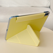 磁吸双面夹ipad11平板套air5 Air13搭扣保护壳10.2防弯摔ipad89十代四角防撞mini7轻薄A17pro 6轻薄硬壳2025款