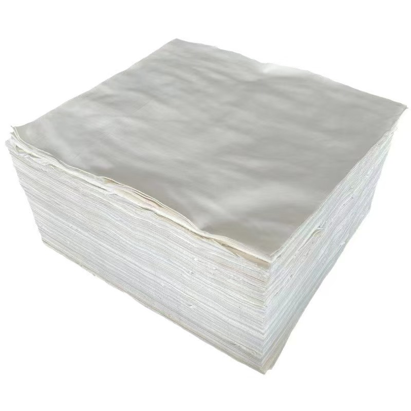 擦机布全新棉工业抹布纯白色大块标准裁剪布头吸油吸水不掉色碎布