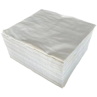 擦机布全棉工业抹布纯白色大块标准裁剪布头吸油吸水不掉色碎布