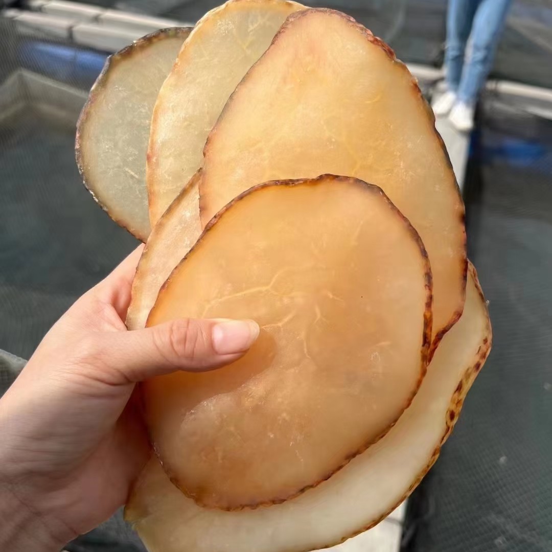 响螺片干货海螺片特级大深海野生新鲜足干花螺片炒菜煲汤食材