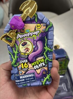 惊喜小子Awepop盲盒玩具现货