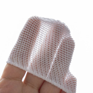 高弹力纯棉网状手指头保护套护指套手指关节损伤弹力绷带