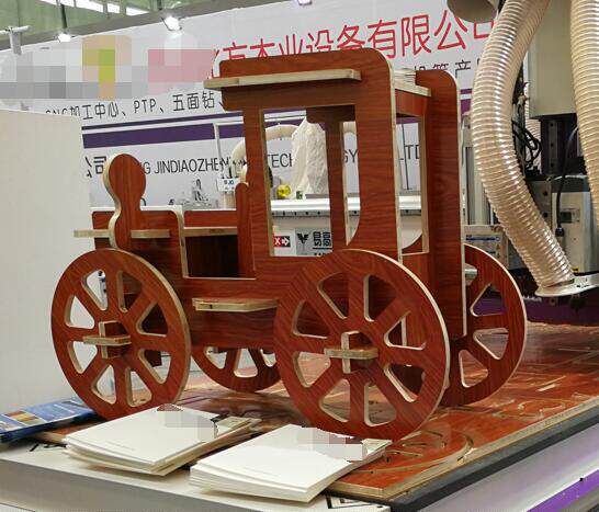 动物路径NC 老爷车动物书架图2D/3D绘图