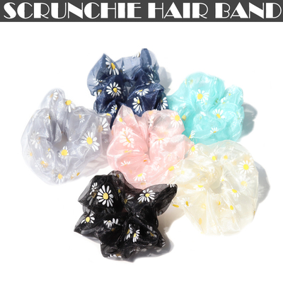 韩国小雏菊猪大肠发圈