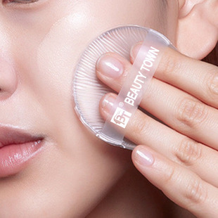 硅胶粉扑 硅胶气垫粉扑CLAN SILICONE Makeup APPlicator