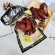 祥利黑鸡翅乡吧哥温州佬味香卤味熟食烟熏鸡翅膀蜜汁解馋零食特产