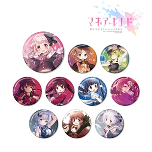 10种 吧唧徽章 单领 魔法少女小圆外传vol2 日谷现货