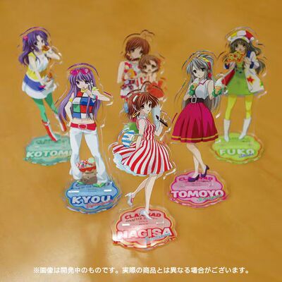 clannadAFTERSTORY亚克力立牌