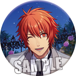 日谷 歌之王子殿下LIVE EMOTION 特制 SHINING 徽章 正版现货周边