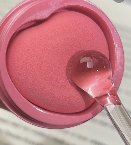 小詹同款 flortte花洛莉亚好美莉亚空气感腮红膏02 04膨胀收缩色