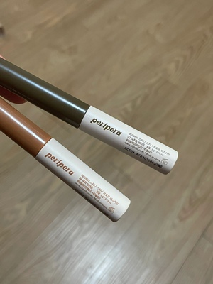 用了真的戒不掉 秒变韩妹 peripera菲丽菲拉染眉膏棕色0304自然