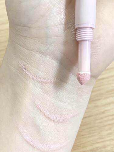 cosme这个比do的还恐怖A.M.G一笔建构双拼卧蚕笔防水不晕染提亮