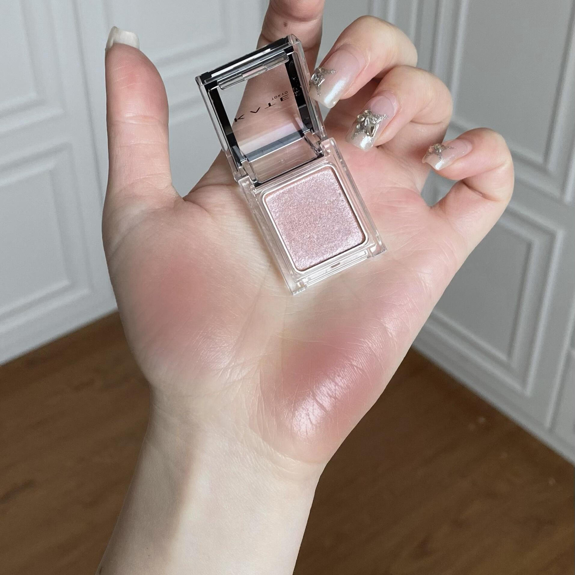 kate凯朵单色眼影066061珠光