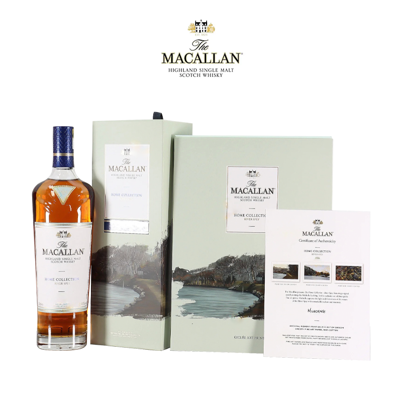 麦卡伦家园第二版苏格兰威士忌