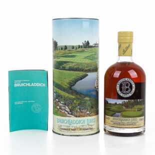 Bruichladdich布赫拉迪15年Links高尔夫球场苏格兰单一麦芽威士忌