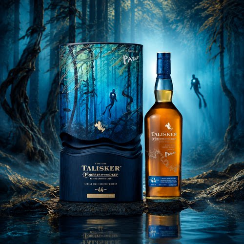Talisker泰斯卡44年威士忌