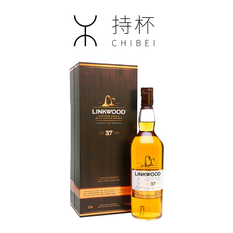 LINKWOOD 林可伍德37年礼...