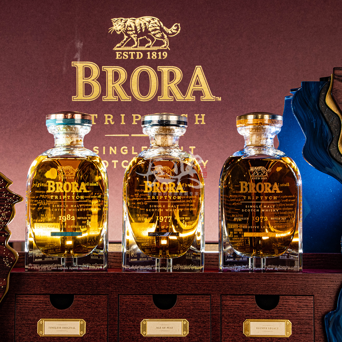 布朗拉大猫2021年复厂纪念版